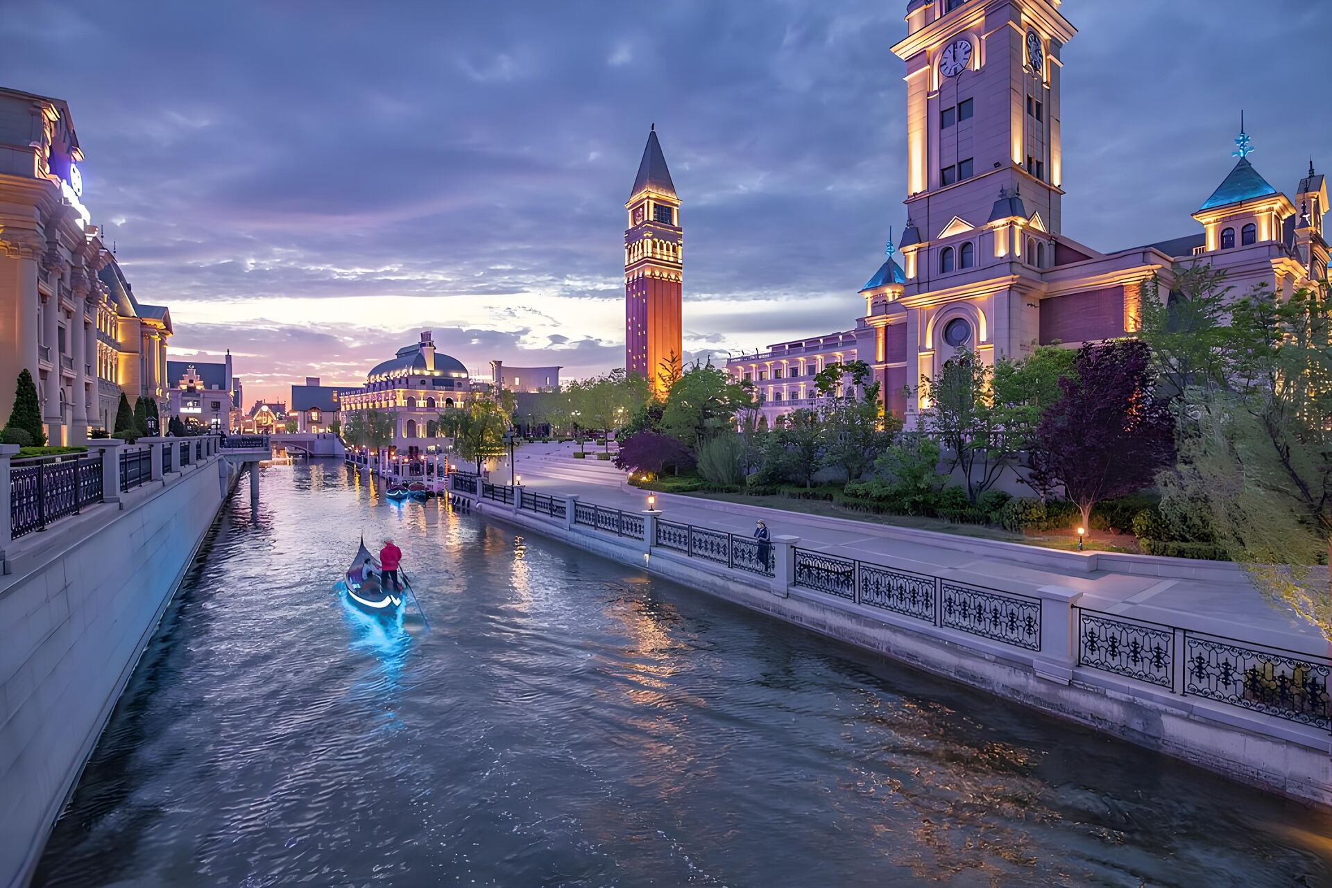 대련 핵심 시티투어 (동방수성, 성해광장, 어인부두)