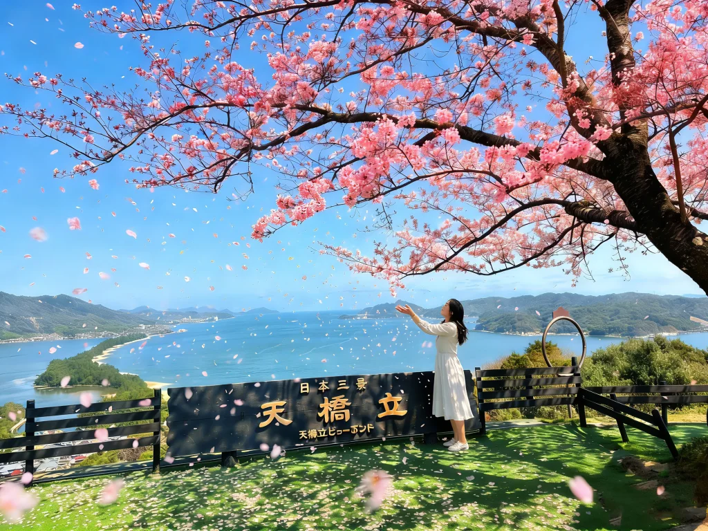 오사카 출발: 교토 아마노하시다테 & 이네후나야 일일 투어