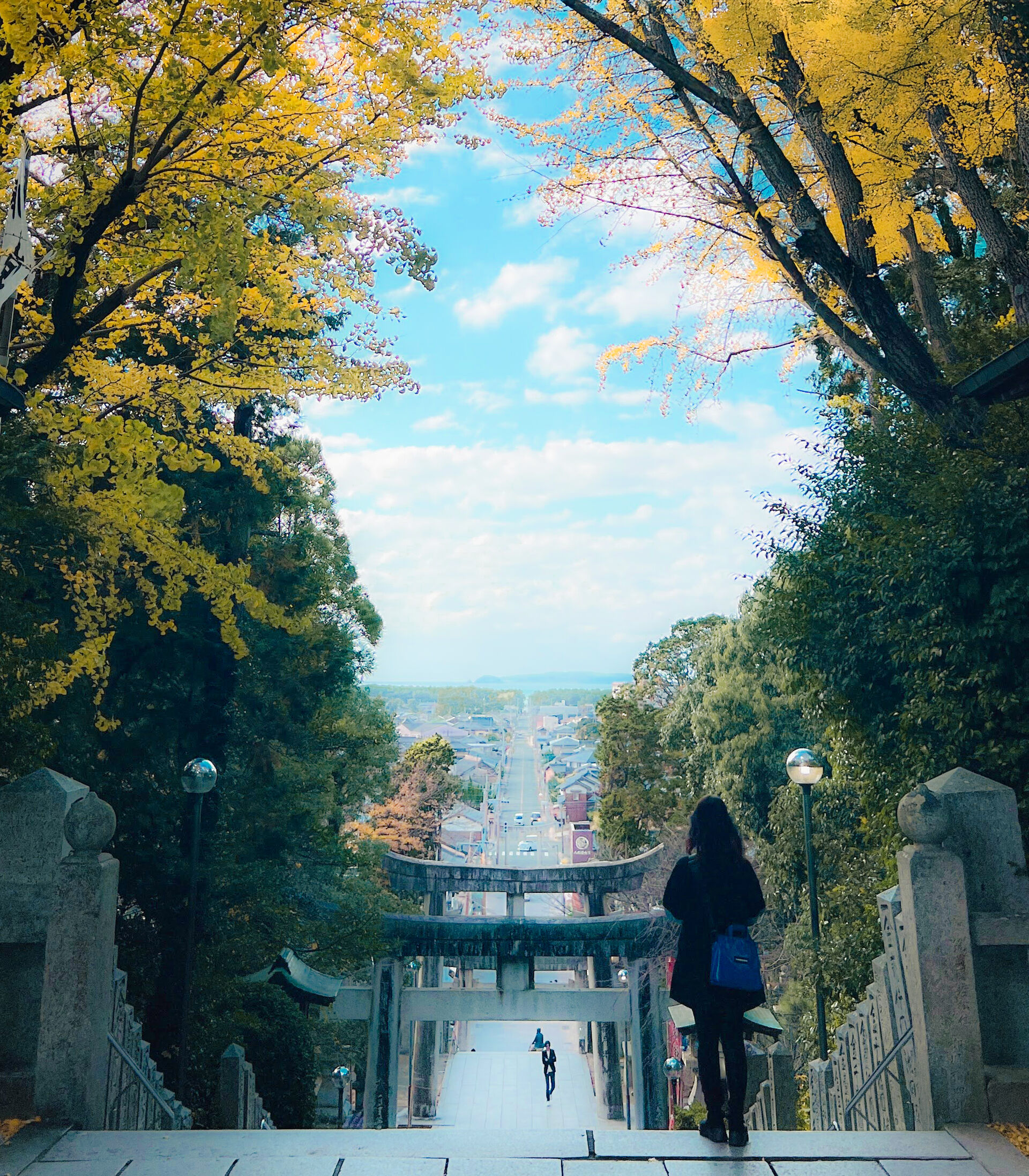 [테라투어] 후쿠오카 출발: 미야지다케신사 이토시마 소소 버스 투어 (소금푸딩 증정)