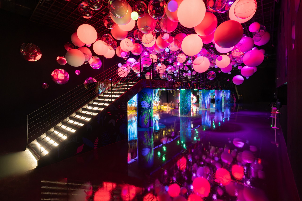 [단독특가] 강원 평창 모나용평리조트 이나트 전시 입장권