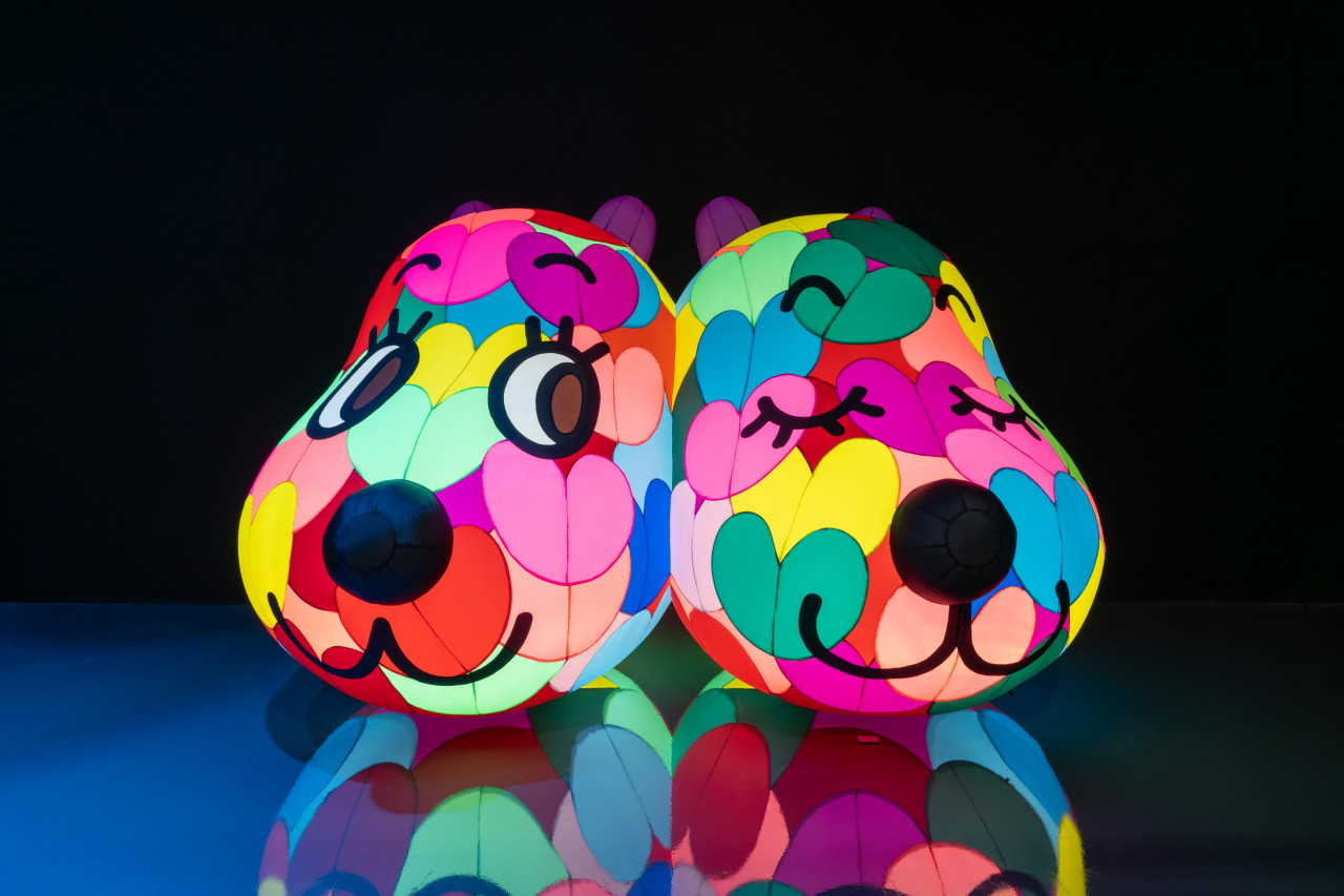 [단독특가] 강원 평창 모나용평리조트 이나트 전시 입장권