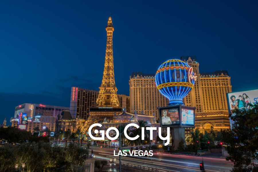Go City® Las Vegas All-Inclusive Pass