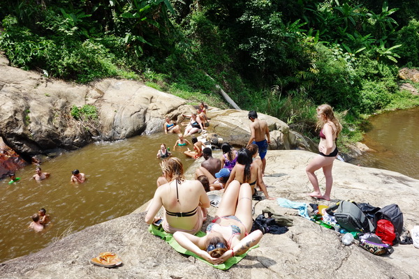 パーイの絶景スポット巡り ハイライト半日ジョイントツアー (往復送迎付き)