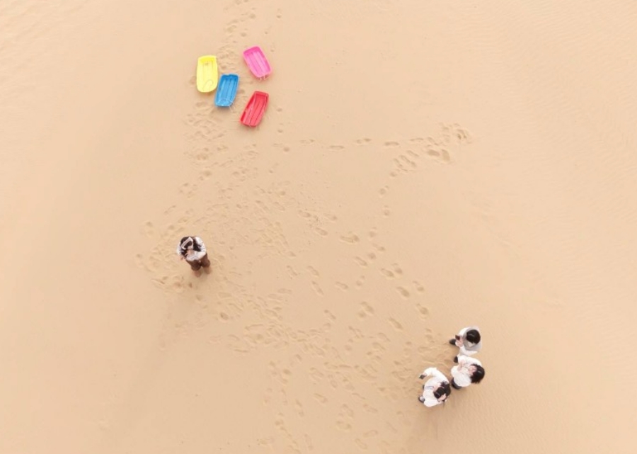 [하닥투어] [4박5일] 몽골 우기호수부터 사막, 테를지까지 한번에 만나는 투어