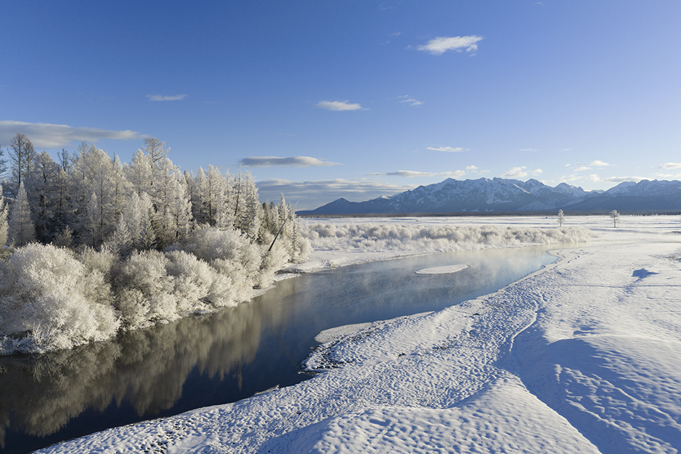 [하닥투어] [6박7일] 몽골 자르갈란트 & 볼강 & 홉스골 투어