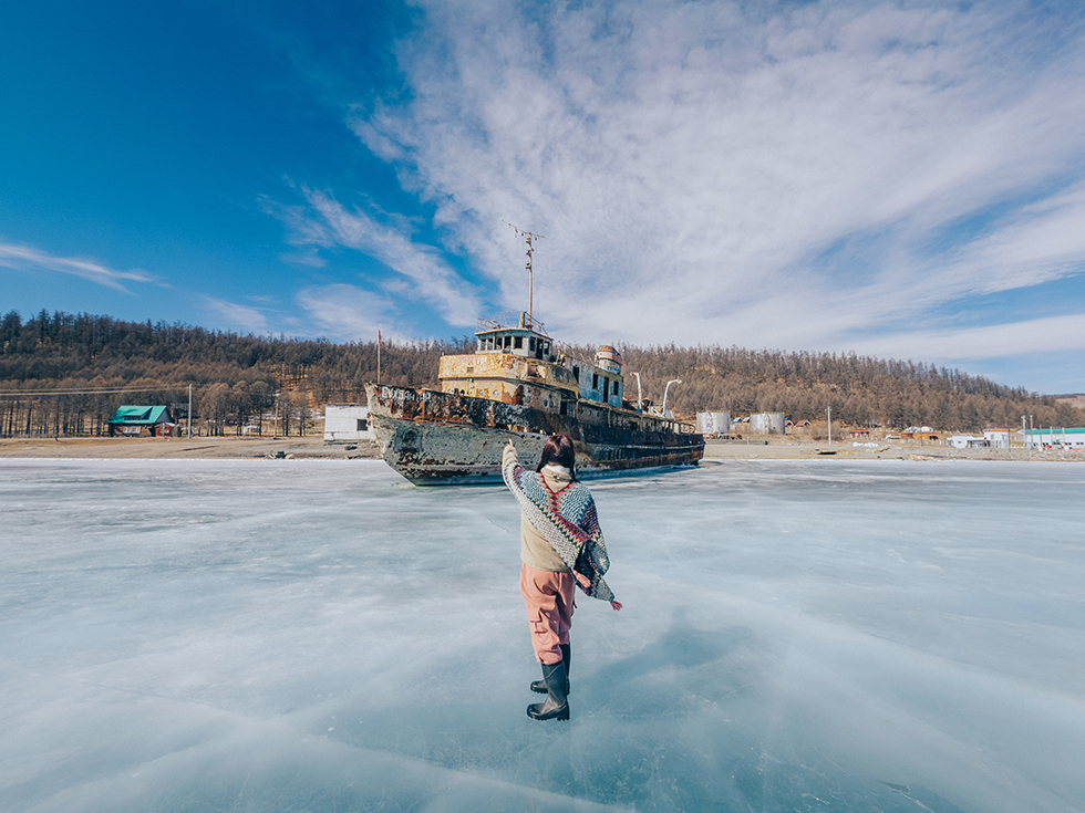 [하닥투어] [6박7일] 몽골 자르갈란트 & 볼강 & 홉스골 투어