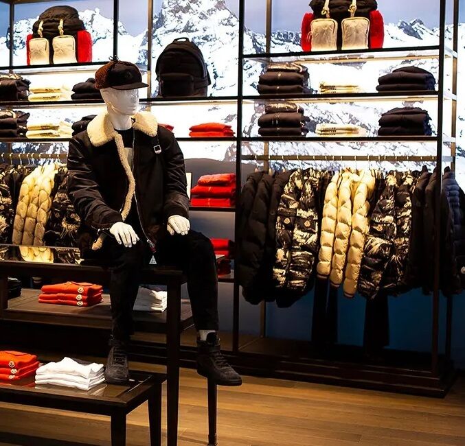 베네치아 몽클레어 아울렛 픽샌딩 서비스 (한국인 기사님)