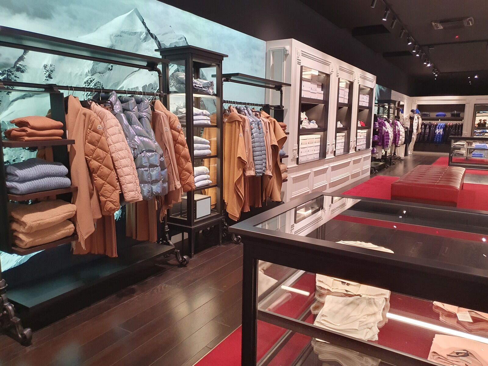 베네치아 몽클레어 아울렛 픽샌딩 서비스 (한국인 기사님)