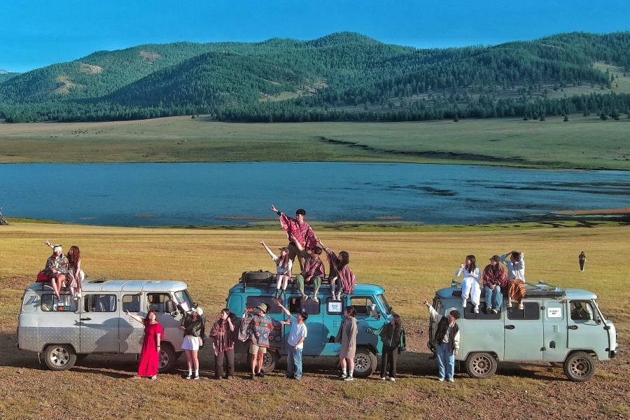 [하닥투어] [6박7일] 몽골 자르갈란트 & 볼강 & 홉스골 투어