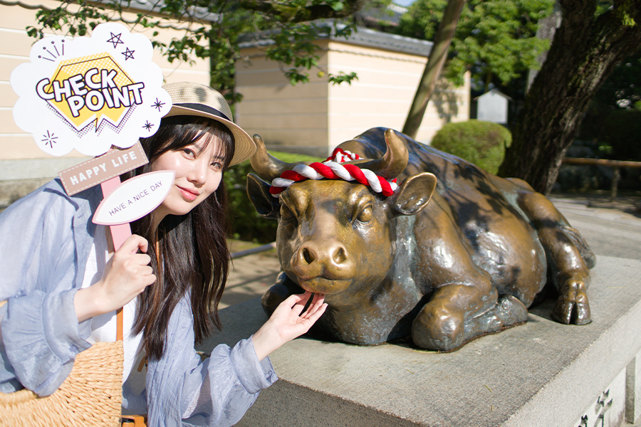 [와쿠와쿠] 큐슈 1호선 유후인, 벳푸, 다자이후 버스투어