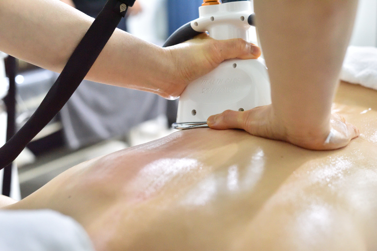 Seoul Myeongdong Condition Full Body & Scalp Massage Ticket