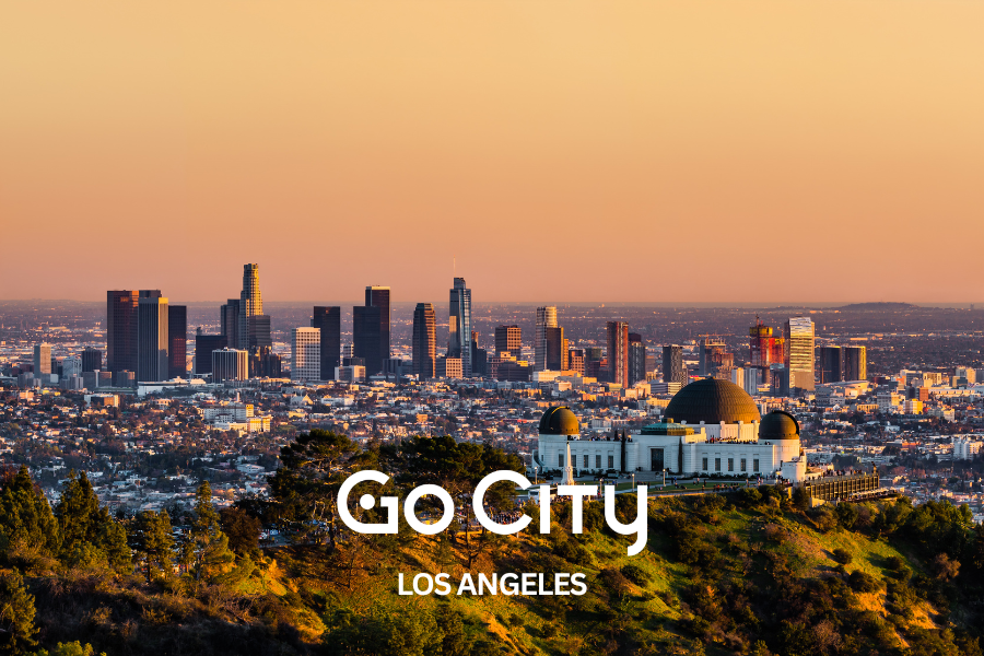 고 시티® LA 올 인클루시브 패스