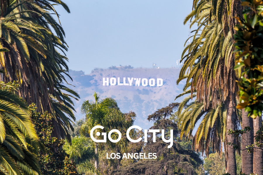 ゴー シティ® LA オールインクルーシブ パス プラス