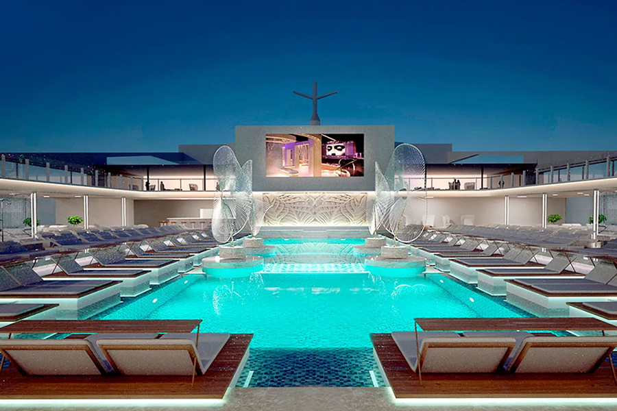 [8월-9월/부산출발] [4박5일, 5박6일] 후쿠오카 & 상해 & 제주 & 사세보 MSC 벨리시마 최고급 크루즈 여행