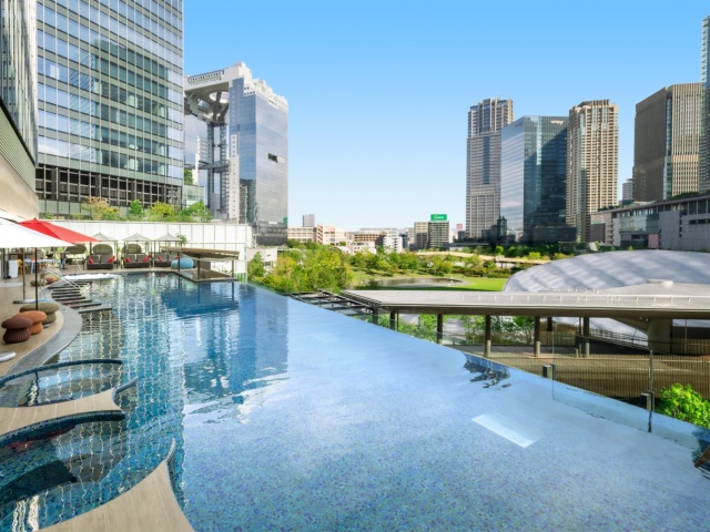 오사카 우메키타 온천 렌 웰빙 파크 입장권