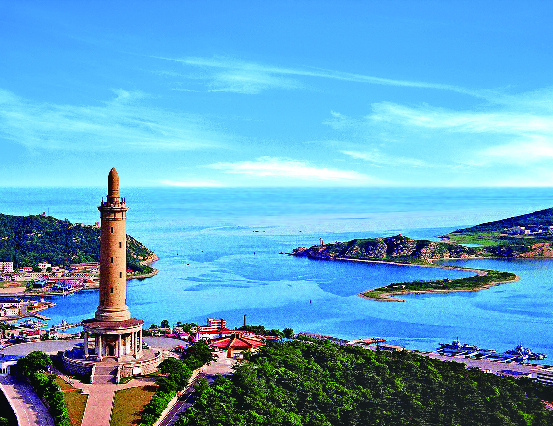 대련 역사문화탐방 데이투어 (안중근 의사 발자취)