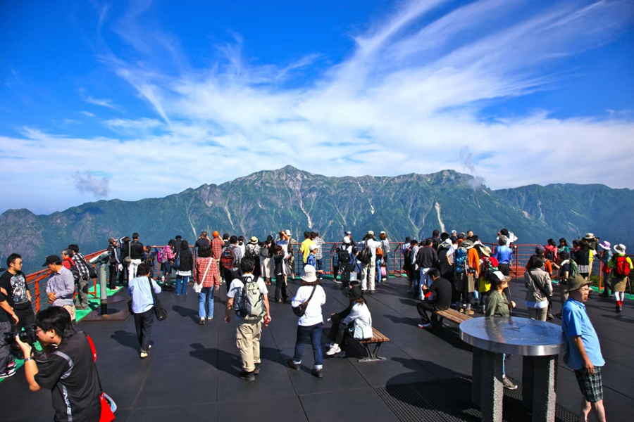 기후현 오쿠히다 마루고토 밸류 티켓 3일권 (노히 버스)