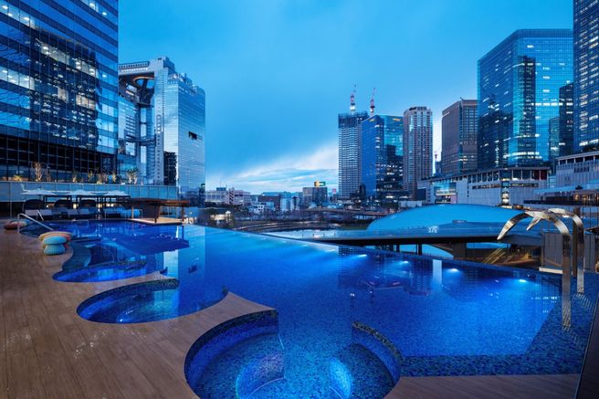 Osaka Umeda Well-being Park REN Ticket