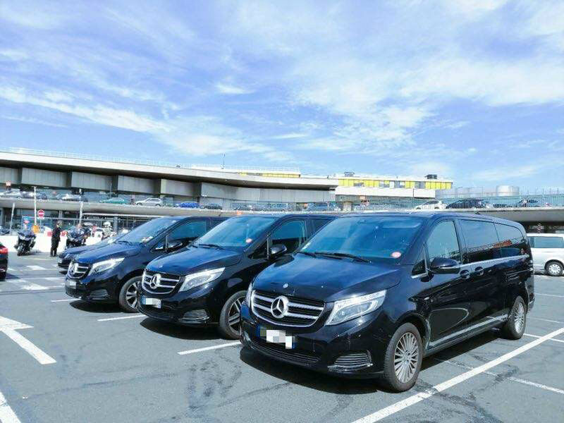 [톡투유] 파리 근교 단독 맞춤 벤츠 투어