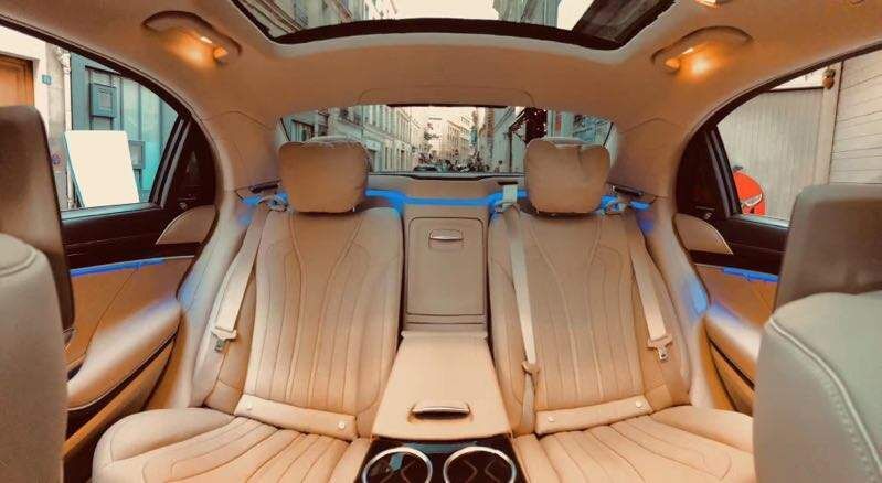 [톡투유] 파리 근교 단독 맞춤 벤츠 투어