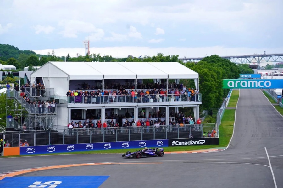 [F1공식판매처] 2026 캐나다 포뮬러 1 그랑프리 티켓 - 5월 22일