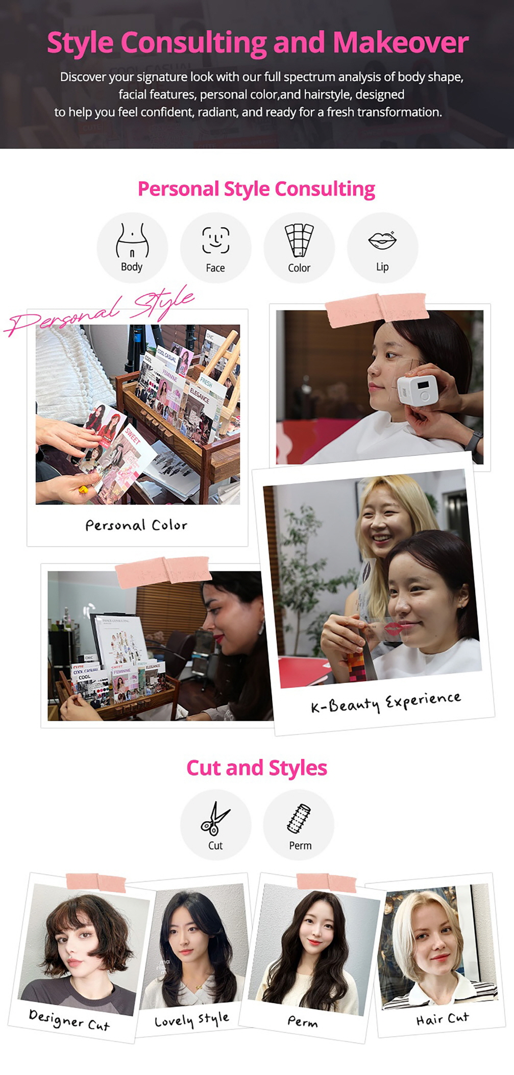 Seoul Seongdong Mariem Hair & Head Spa – Style Consulting & Premium Scalp Care Voucher