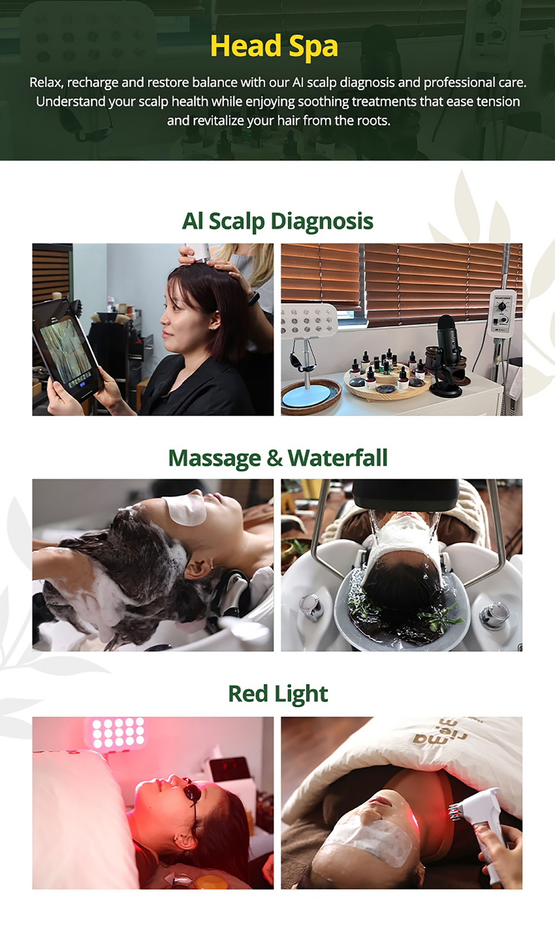 Seoul Seongdong Mariem Hair & Head Spa – Style Consulting & Premium Scalp Care Voucher