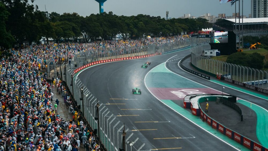 [F1공식판매처] 2026 브라질 포뮬러 1 그랑프리 티켓 - 11월 6일