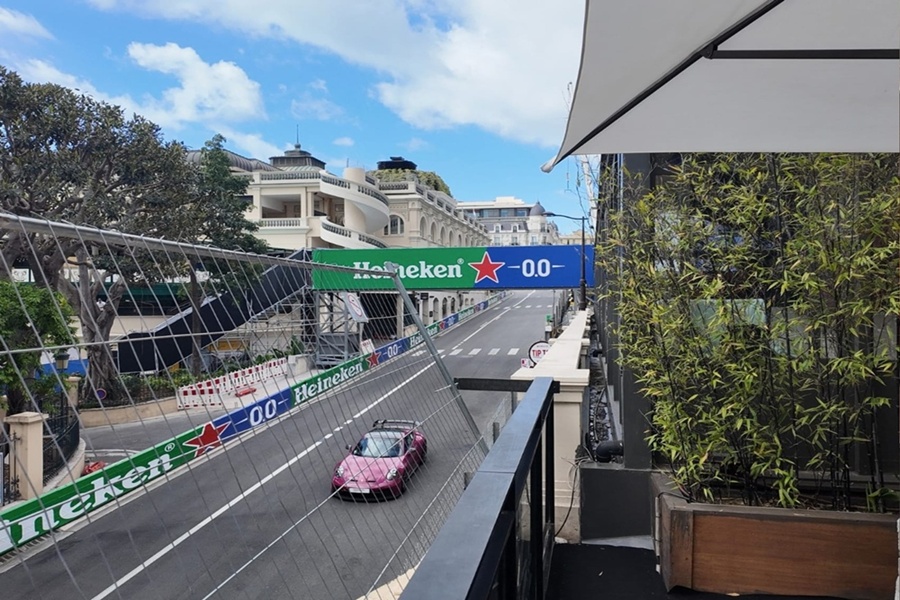 [F1공식판매처] 2026 모나코 포뮬러 1 그랑프리 티켓 - 6월 5일