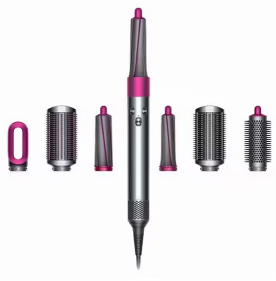 Seoul Hongdae Travel Convenience Rental Service (Hair Styling Tools)