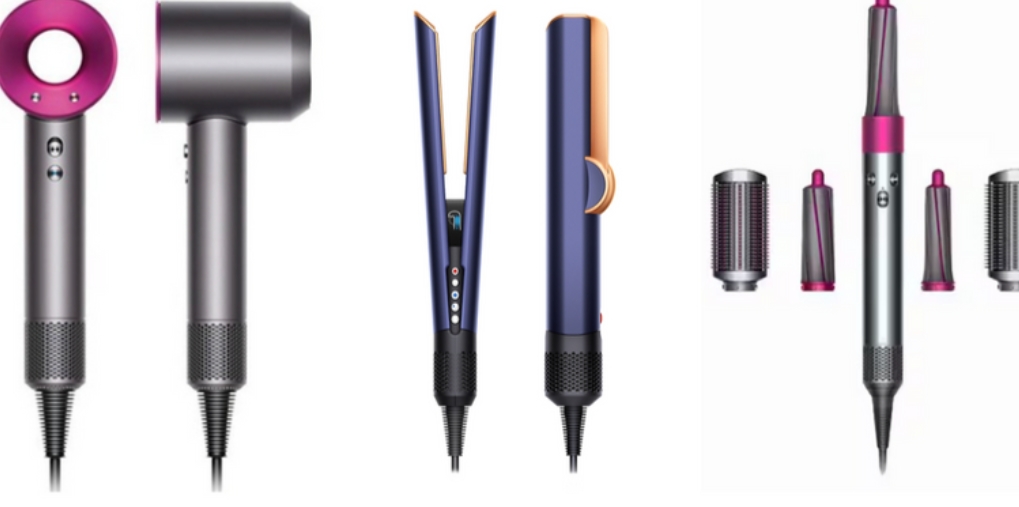 Seoul Hongdae Travel Convenience Rental Service (Hair Styling Tools)