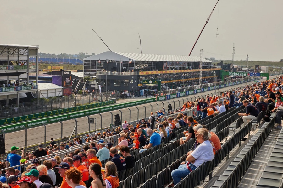[F1공식판매처] 2026 네덜란드 포뮬러 1 그랑프리 티켓 - 8월 21일