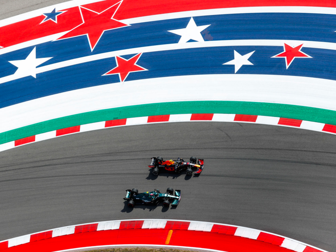 【F1公式販売】2026年 アメリカ F1 グランプリ チケット - 10月23日