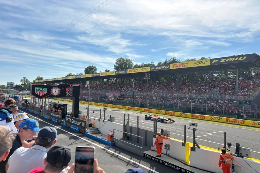 [F1공식판매처] 2026 이탈리아 포뮬러 1 그랑프리 티켓 - 9월 4일