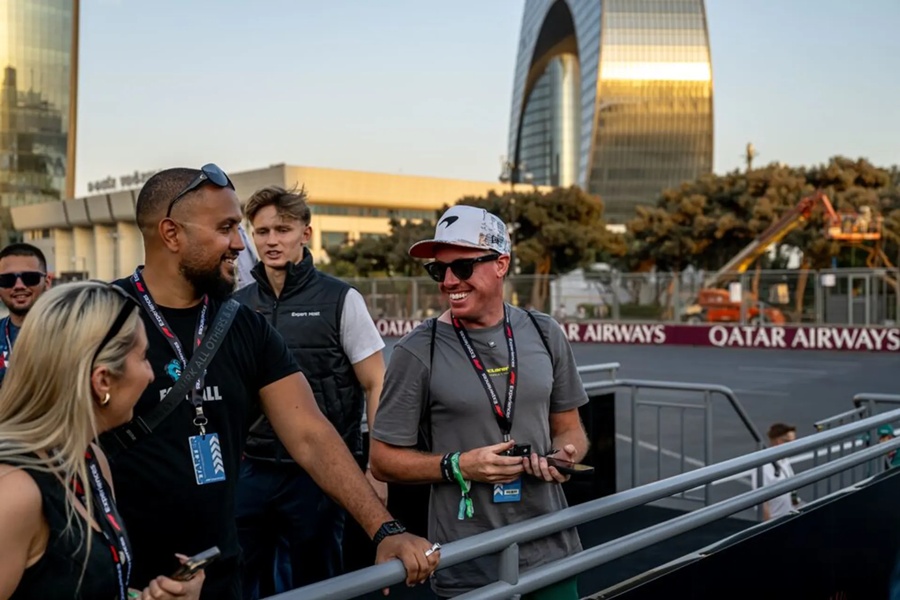 [F1공식판매처] 2026 아제르바이잔 포뮬러 1 그랑프리 티켓 - 9월 24일