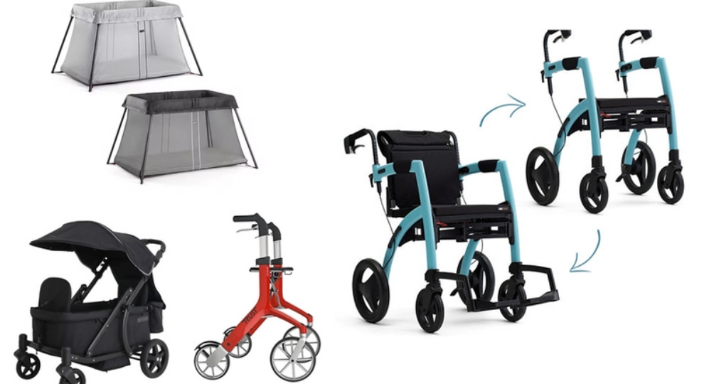 ソウル弘大(ホンデ)旅行 便利グッズレンタルサービス(ベビー&シニア用品)