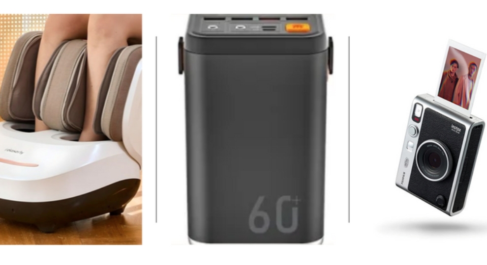 ソウル弘大(ホンデ)旅行 お役立ち用品レンタルサービス(カメラ、マッサージ器、モバイルバッテリー)