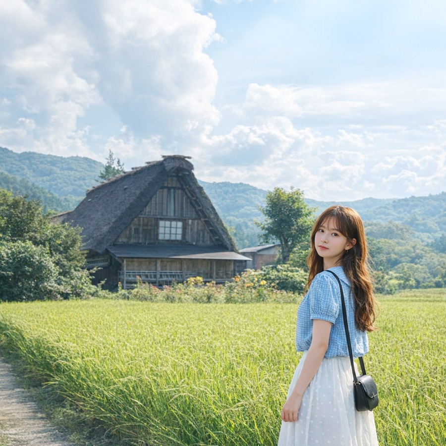 [유투어버스] 나고야 히다 다카야마 세계문화유산 시라카와고 일일 투어