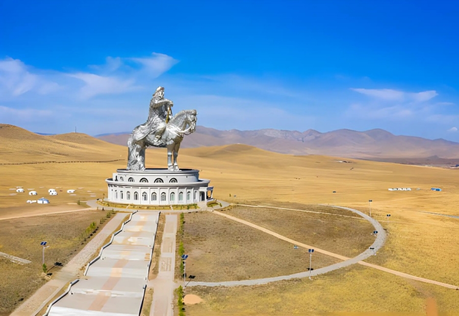 [노니투어] 몽골 초원 속 테를지 노마딕 라이프 일일 투어