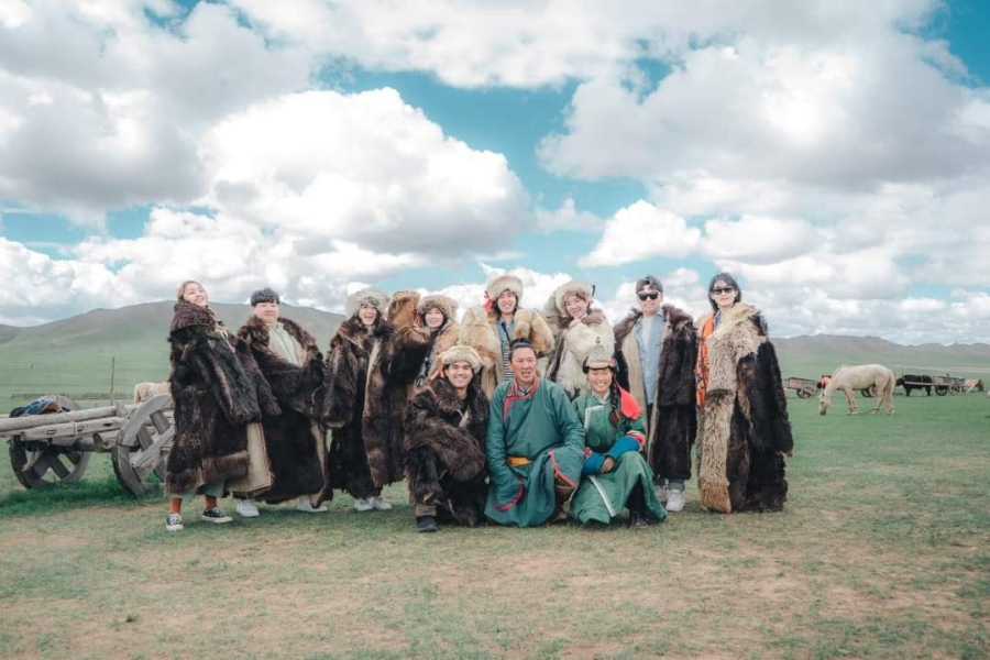 [노니투어] 몽골 초원 속 테를지 노마딕 라이프 일일 투어