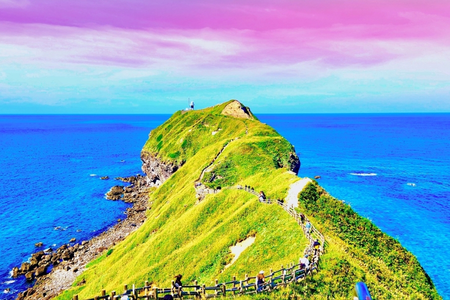 [마이재팬홋카이도] 홋카이도 샤코탄 & 오타루 프라이빗 투어