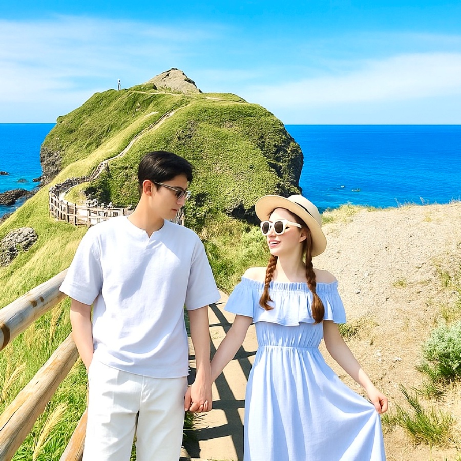 [마이재팬홋카이도] 홋카이도 샤코탄 & 오타루 프라이빗 투어