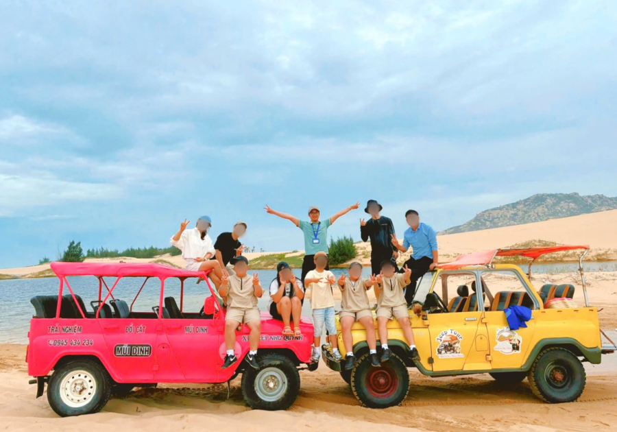 나트랑 한국어 가이드 + 차량 단독 투어 (12시간)