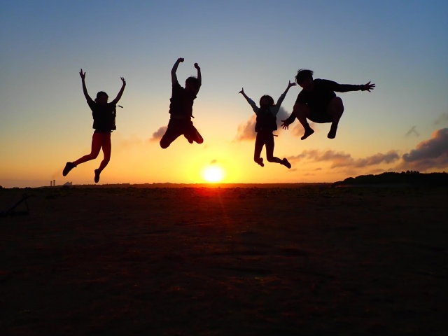 [독점할인] 이시가키 선셋 SUP 투어