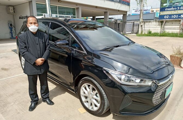 치앙마이 공항 - 치앙마이 시내 픽업 서비스