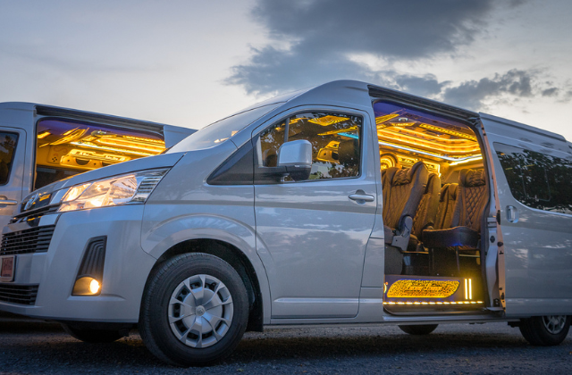 우타파오 공항 - 파타야/라용 픽업 서비스