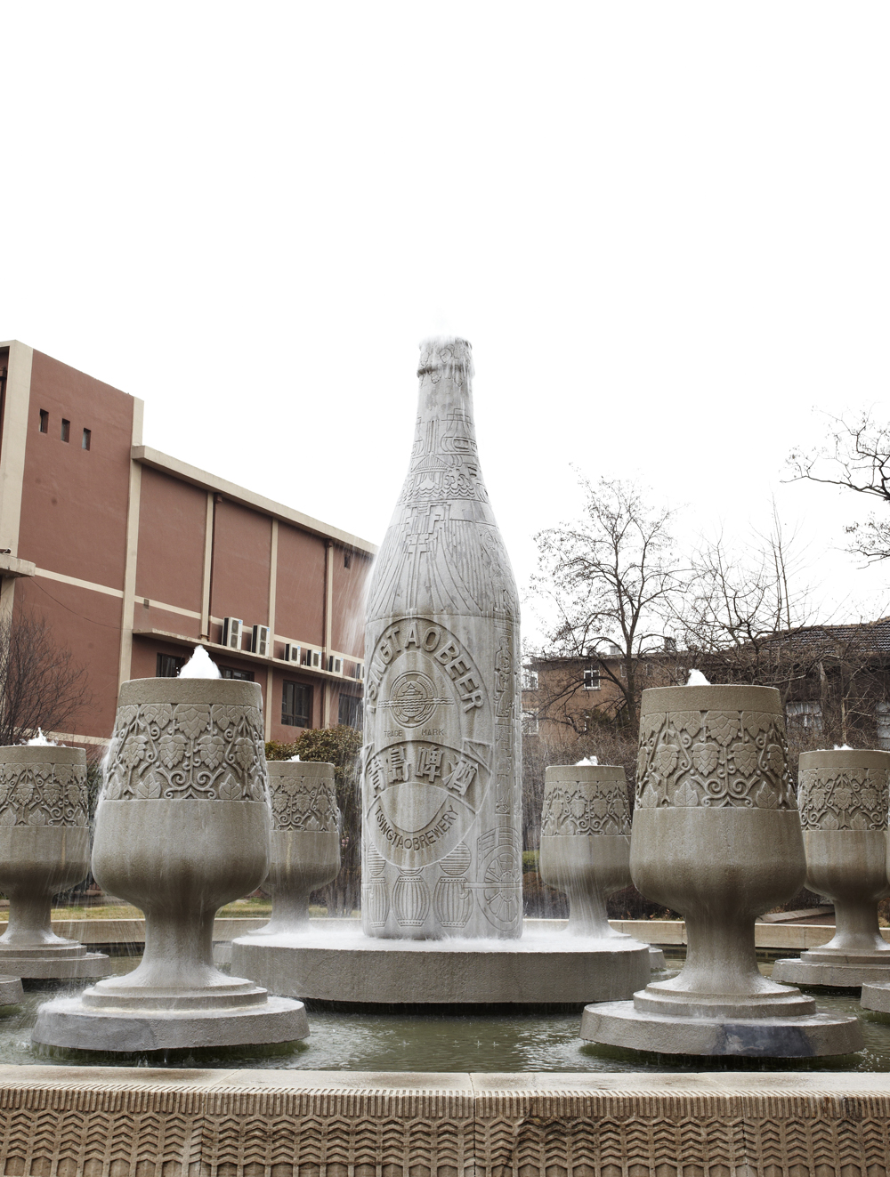 칭다오 맥주박물관 입장권 + SNS맛집 유향거/해합리 음료쿠폰 + 하이디라오 5% 할인권