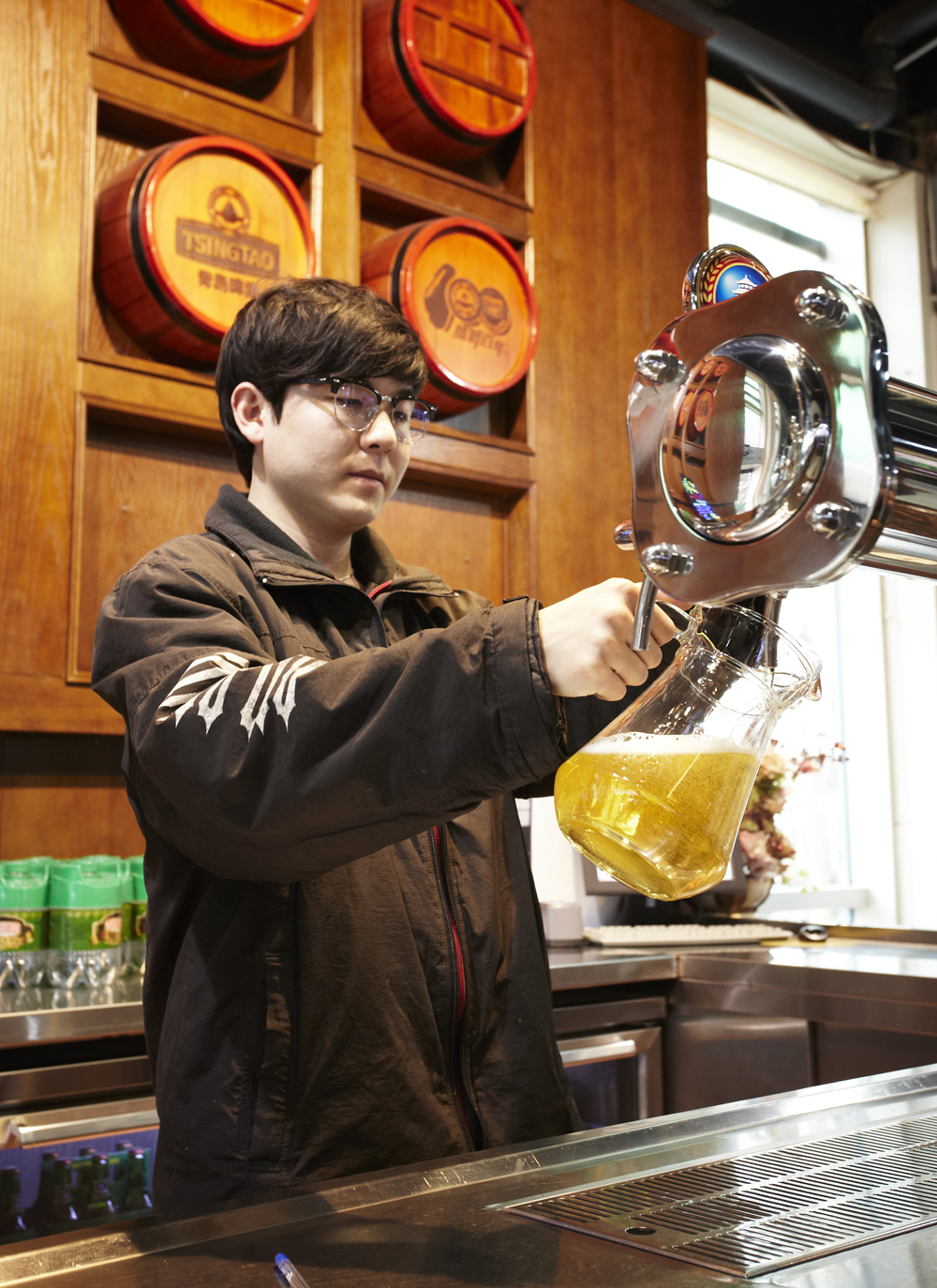 칭다오 맥주박물관 입장권 + SNS맛집 유향거/해합리 음료쿠폰 + 하이디라오 5% 할인권