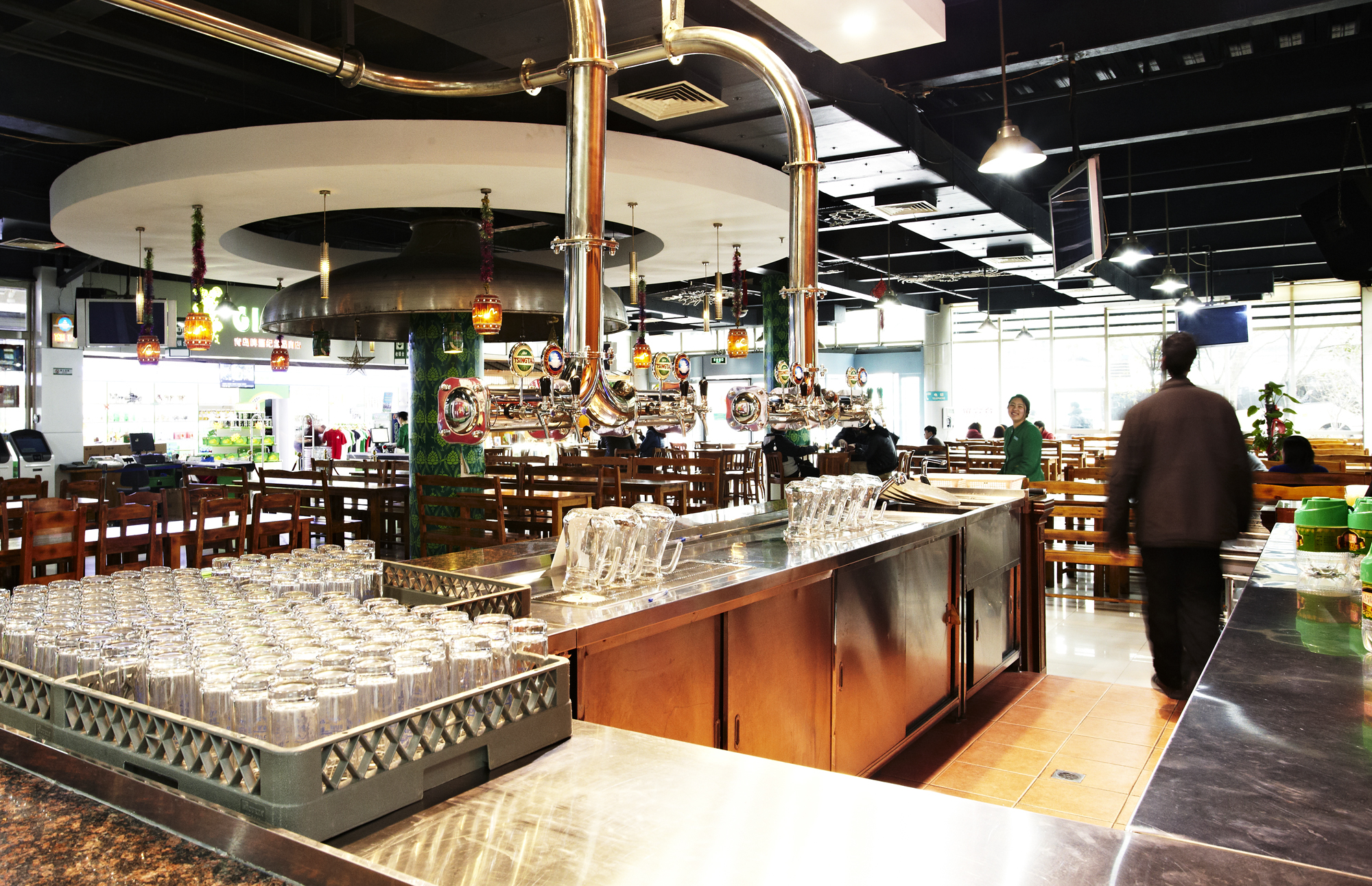 칭다오 맥주박물관 입장권 + SNS맛집 유향거/해합리 음료쿠폰 + 하이디라오 5% 할인권