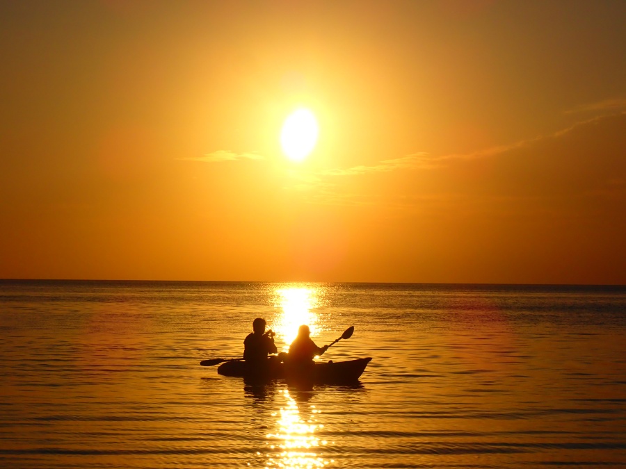 [Exclusive Discount] Miyakojima Sunset Canoe Tour